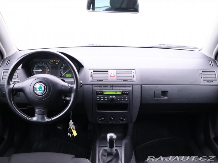Škoda Fabia 1,9 TDI 74KW Sport Klima 2007
