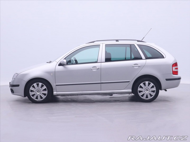 Škoda Fabia 1,9 TDI 74KW Sport Klima 2007