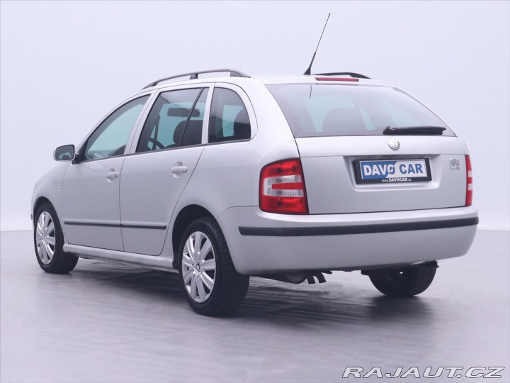 Škoda Fabia 1,9 TDI 74KW Sport Klima 2007