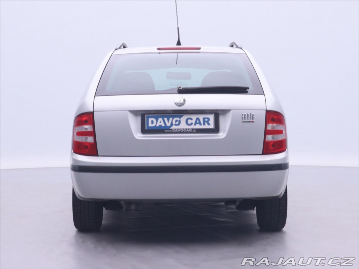 Škoda Fabia 1,9 TDI 74KW Sport Klima 2007