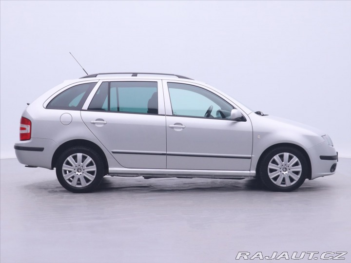 Škoda Fabia 1,9 TDI 74KW Sport Klima 2007