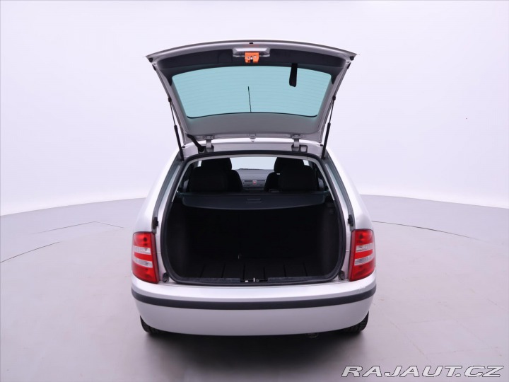 Škoda Fabia 1,9 TDI 74KW Sport Klima 2007
