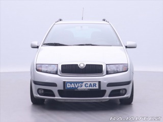Škoda Fabia 1,9 TDI 74KW Sport Klima 2007
