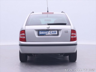 Škoda Fabia 1,9 TDI 74KW Sport Klima 2007
