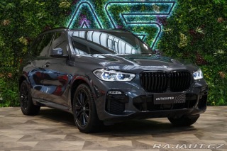 BMW X5 40i M Laser Vzduch Masáž 2021