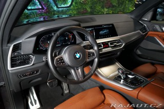 BMW X5 40i M Laser Vzduch Masáž 2021