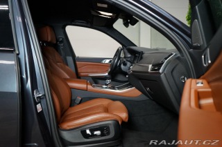 BMW X5 40i M Laser Vzduch Masáž 2021
