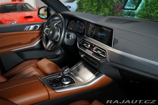 BMW X5 40i M Laser Vzduch Masáž 2021
