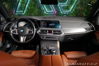 BMW X5 40i M Laser Vzduch Masáž 2021