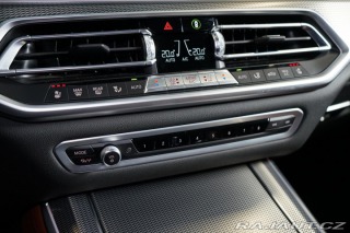 BMW X5 40i M Laser Vzduch Masáž 2021