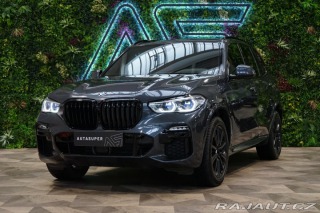 BMW X5 40i M Laser Vzduch Masáž 2021