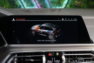 BMW X5 40i M Laser Vzduch Masáž 2021