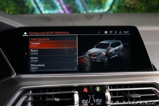 BMW X5 40i M Laser Vzduch Masáž 2021