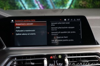 BMW X5 40i M Laser Vzduch Masáž 2021
