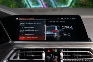 BMW X5 40i M Laser Vzduch Masáž 2021