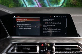 BMW X5 40i M Laser Vzduch Masáž 2021