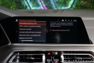 BMW X5 40i M Laser Vzduch Masáž 2021