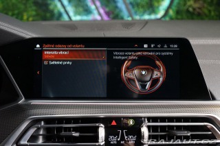 BMW X5 40i M Laser Vzduch Masáž 2021