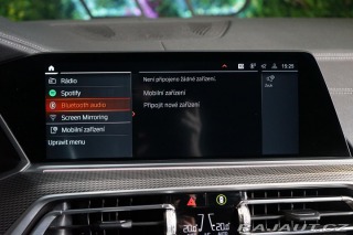BMW X5 40i M Laser Vzduch Masáž 2021
