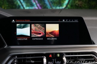 BMW X5 40i M Laser Vzduch Masáž 2021