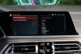 BMW X5 40i M Laser Vzduch Masáž 2021