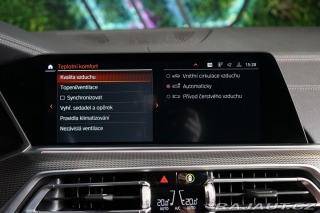 BMW X5 40i M Laser Vzduch Masáž 2021