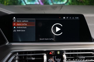 BMW X5 40i M Laser Vzduch Masáž 2021