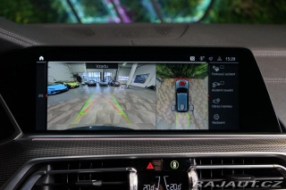 BMW X5 40i M Laser Vzduch Masáž 2021