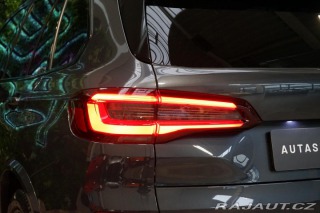 BMW X5 40i M Laser Vzduch Masáž 2021