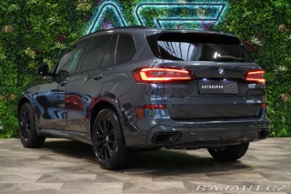 BMW X5 40i M Laser Vzduch Masáž 2021