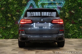 BMW X5 40i M Laser Vzduch Masáž 2021