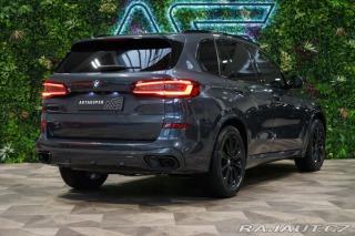 BMW X5 40i M Laser Vzduch Masáž 2021