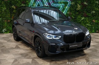 BMW X5 40i M Laser Vzduch Masáž 2021