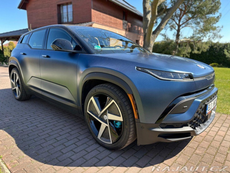 Ostatní značky Ostatní modely Fisker