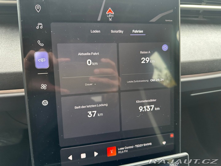 Ostatní značky Ostatní modely Fisker  Extreme 2023