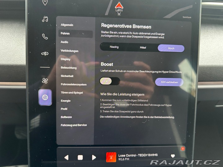 Ostatní značky Ostatní modely Fisker 2023