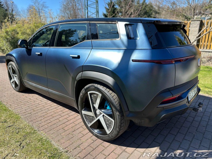 Ostatní značky Ostatní modely Fisker  Extreme 2023