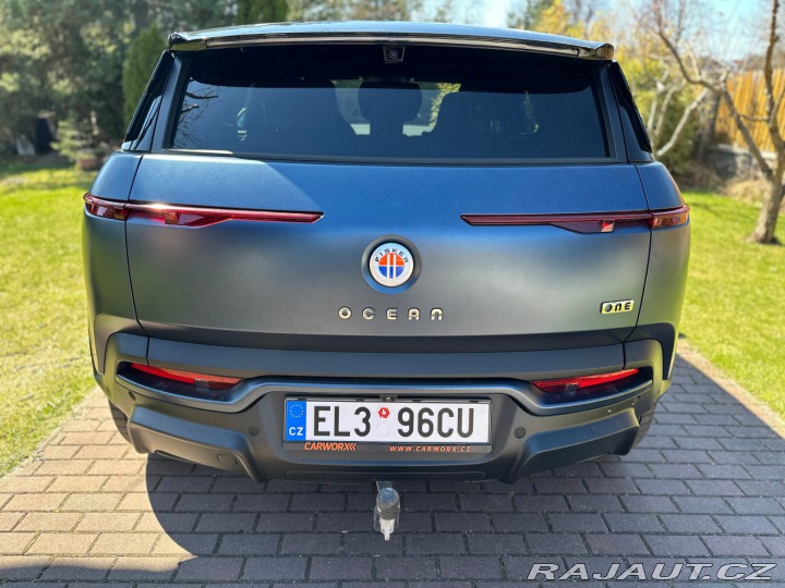 Ostatní značky Ostatní modely Fisker  Extreme 2023