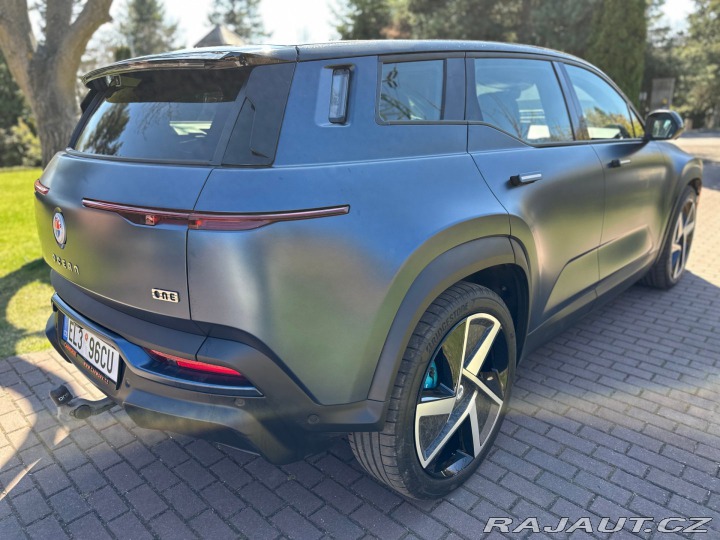 Ostatní značky Ostatní modely Fisker  Extreme 2023
