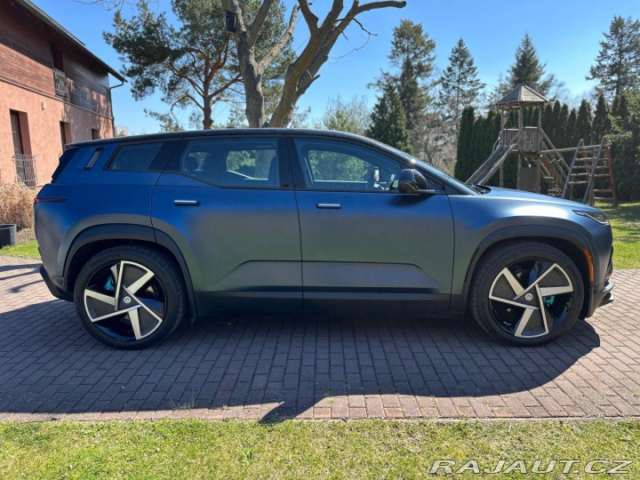 Ostatní značky Ostatní modely Fisker  Extreme 2023