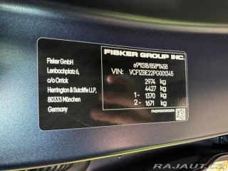Ostatní značky Ostatní modely Fisker 2023