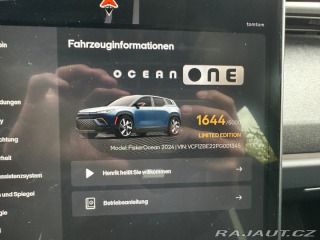 Ostatní značky Ostatní modely Fisker 2023