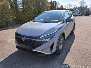 Nissan Qashqai Acenta X-Tronic 158k,Cold 2025