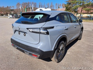 Nissan Qashqai Acenta X-Tronic 158k,Cold 2025