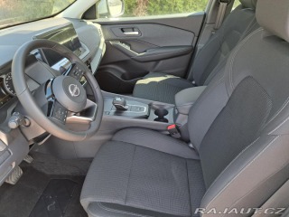 Nissan Qashqai Acenta X-Tronic 158k,Cold 2025
