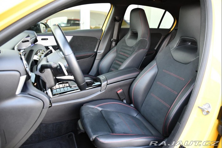 Mercedes-Benz A 250e AMG K360°NEZ.TOP ČR 2022