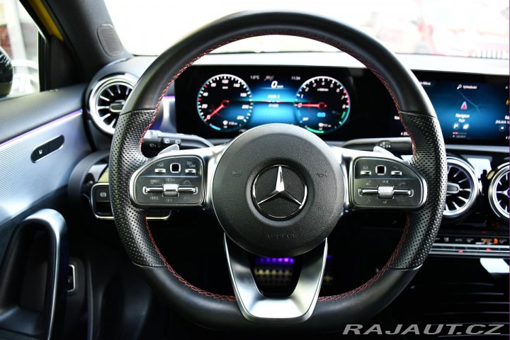 Mercedes-Benz A 250e AMG K360°NEZ.TOP ČR 2022