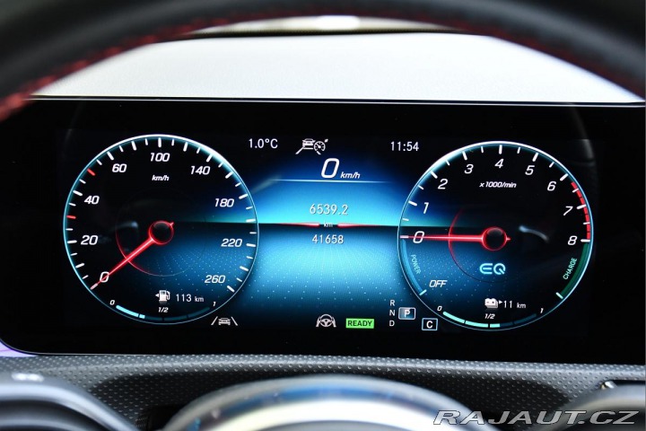 Mercedes-Benz A 250e AMG K360°NEZ.TOP ČR 2022