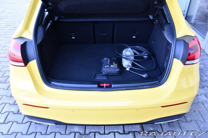 Mercedes-Benz A 250e AMG K360°NEZ.TOP ČR 2022