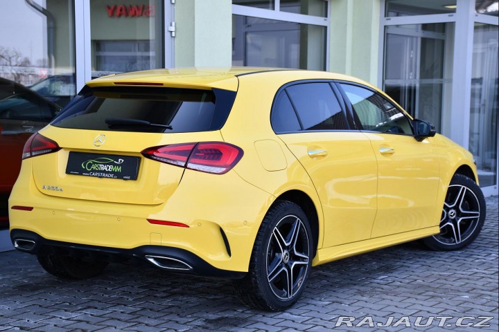 Mercedes-Benz A 250e AMG K360°NEZ.TOP ČR 2022